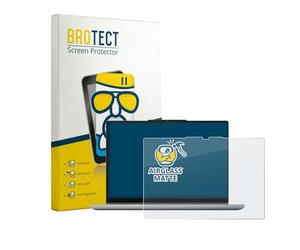 BROTECT Pellicola Vetro per Lenovo IdeaPad 5a 2-in-1 Gen 11 14" | Opaca Protezione Schermo Made in Germany Anti-Riflesso Durezza 9H Anti-Graffio