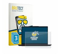 brotect Pellicola Vetro per Lenovo ThinkPad L16 Gen 3 | 3 Pezzi Opaca Protezione Schermo Made in Germany Anti-Riflesso Durezza 9H Anti-Graffio