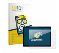 brotect Pellicola Vetro per Lenovo ThinkPad X12 Detachable Gen 2 | Chiara Protezione Schermo Made in Germany Durezza 9H Anti-Graffio Glass Screen Protector