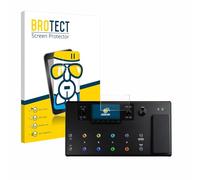 brotect Pellicola Vetro per Line 6 Helix LT | Chiara Protezione Schermo Made in Germany Durezza 9H Anti-Graffio Glass Screen Protector