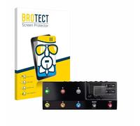 brotect Pellicola Vetro per Line 6 hx stomp XL | Chiara Protezione Schermo Made in Germany Durezza 9H Anti-Graffio Glass Screen Protector
