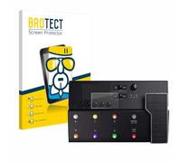 brotect Pellicola Vetro per Line 6 POD Go | Chiara Protezione Schermo Made in Germany Durezza 9H Anti-Graffio Glass Screen Protector