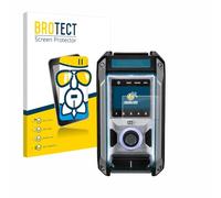 brotect Pellicola Vetro per Makita DMR115 | Chiara Protezione Schermo Made in Germany Durezza 9H Anti-Graffio Glass Screen Protector