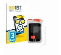 brotect Pellicola Vetro per Mammut Barryvox Barryvox 2 | 3 Pezzi Chiara Protezione Schermo Made in Germany Durezza 9H Anti-Graffio Glass Screen Protector