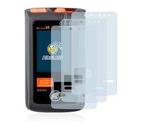 brotect Pellicola Vetro per Mammut Barryvox S | 3 Pezzi Chiara Protezione Schermo Made in Germany Durezza 9H Anti-Graffio Glass Screen Protector