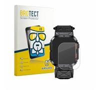 brotect Pellicola Vetro per Megalith K57PRO | Chiara Protezione Schermo Made in Germany Durezza 9H Anti-Graffio Glass Screen Protector