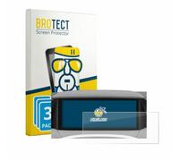 brotect Pellicola Vetro per MG S5 EV ZS3E 2025-2026 10.25" | Display del tachimetro 3 Pezzi Chiara Protezione Schermo Made in Germany Durezza 9H Anti-Graffio Glass Screen Protector