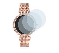 brotect Pellicola Vetro per Michael Kors Access Darci Gen 5E | 3 Pezzi Chiara Protezione Schermo Made in Germany Durezza 9H Anti-Graffio Glass Screen Protector