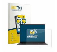 brotect Pellicola Vetro per Microsoft Surface Laptop 15" 2026 | Chiara Protezione Schermo Made in Germany Durezza 9H Anti-Graffio Glass Screen Protector
