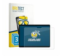 brotect Pellicola Vetro per Microsoft Surface Pro 13 2026 | 3 Pezzi Chiara Protezione Schermo Made in Germany Durezza 9H Anti-Graffio Glass Screen Protector
