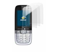 brotect Pellicola Vetro per Mitel OpenScape DECT Phone SL7 | 3 Pezzi Chiara Protezione Schermo Made in Germany Durezza 9H Anti-Graffio Glass Screen Protector