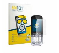 brotect Pellicola Vetro per Mitel OpenScape DECT Phone SL7 | Opaca Protezione Schermo Made in Germany Anti-Riflesso Durezza 9H Anti-Graffio