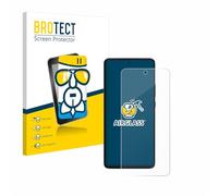 BROTECT Pellicola Vetro per Motorola Moto G84 | Chiara Protezione Schermo Made in Germany Durezza 9H Anti-Graffio Glass Screen Protector