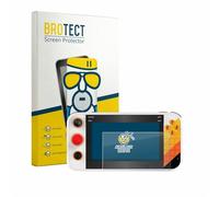 brotect Pellicola Vetro per My Arcade Atari Gamestation Go Portable | Opaca Protezione Schermo Made in Germany Anti-Riflesso Durezza 9H Anti-Graffio
