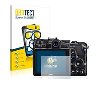 BROTECT Pellicola Vetro per Nikon Coolpix S7000 | Chiara Protezione Schermo Made in Germany Durezza 9H Anti-Graffio Glass Screen Protector
