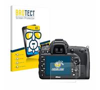 brotect Pellicola Vetro per Nikon D7100
