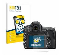 BROTECT Pellicola protettiva per vetri AirGlass per Nikon D850