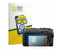 BROTECT Pellicola Vetro per Nikon Z5 IIC | Opaca Protezione Schermo Made in Germany Anti-Riflesso Durezza 9H Anti-Graffio