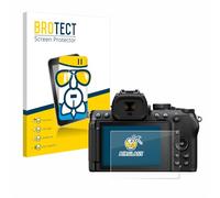 BROTECT Pellicola protettiva per vetri AirGlass per Nikon Z50 II