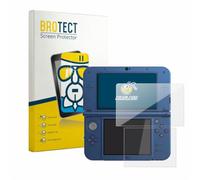 brotect Pellicola Vetro per Nintendo New 3DS XL