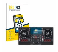 brotect Pellicola Vetro per Numark Mixstream Pro+