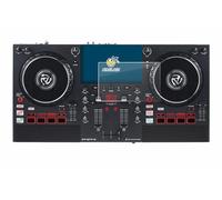 brotect Pellicola Vetro per Numark Mixstream Pro+ | Chiara Protezione Schermo Made in Germany Durezza 9H Anti-Graffio Glass Screen Protector