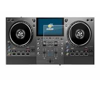 brotect Pellicola Vetro per Numark Mixstream Pro Go | Chiara Protezione Schermo Made in Germany Durezza 9H Anti-Graffio Glass Screen Protector