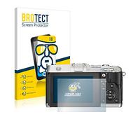 brotect Pellicola Vetro per Olympus PEN E-P5 | Chiara Protezione Schermo Made in Germany Durezza 9H Anti-Graffio Glass Screen Protector