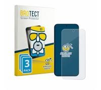 brotect Pellicola Vetro per OnePlus Nord CE 6 | 3 Pezzi Opaca Protezione Schermo Made in Germany Anti-Riflesso Durezza 9H Anti-Graffio
