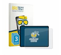 brotect Pellicola Vetro per OnePlus Pad 4 | 3 Pezzi Opaca Protezione Schermo Made in Germany Anti-Riflesso Durezza 9H Anti-Graffio