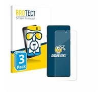 brotect Pellicola Vetro per Oppo Find X8 Pro | 3 Pezzi Chiara Protezione Schermo Made in Germany Durezza 9H Anti-Graffio Glass Screen Protector