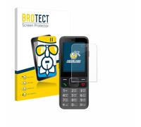 brotect Pellicola Vetro per Panasonic KX-TF200 | Chiara Protezione Schermo Made in Germany Durezza 9H Anti-Graffio Glass Screen Protector