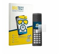brotect Pellicola Vetro per Panasonic KX-TGK220 | Opaca Protezione Schermo Made in Germany Anti-Riflesso Durezza 9H Anti-Graffio