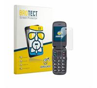 brotect Pellicola Vetro per Panasonic KX-TU550 | Chiara Protezione Schermo Made in Germany Durezza 9H Anti-Graffio Glass Screen Protector