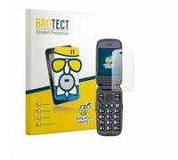brotect Pellicola Vetro per Panasonic KX-TU550 | Opaca Protezione Schermo Made in Germany Anti-Riflesso Durezza 9H Anti-Graffio