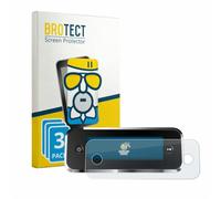 brotect Pellicola Vetro per Philips Series 5500 | 3 Pezzi Opaca Protezione Schermo Made in Germany Anti-Riflesso Durezza 9H Anti-Graffio
