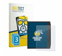 brotect Pellicola Vetro per PocketBook Era Lite | 3 Pezzi Opaca Protezione Schermo Made in Germany Anti-Riflesso Durezza 9H Anti-Graffio