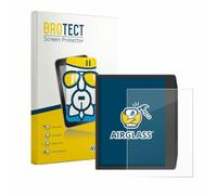 brotect Pellicola Vetro per PocketBook Era Lite | Chiara Protezione Schermo Made in Germany Durezza 9H Anti-Graffio Glass Screen Protector