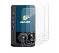 brotect Pellicola Vetro per Profoto Connect Pro | 3 Pezzi Chiara Protezione Schermo Made in Germany Durezza 9H Anti-Graffio Glass Screen Protector