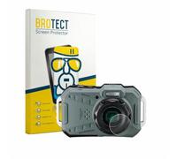 brotect Pellicola Vetro per Ricoh Pentax WG-1000