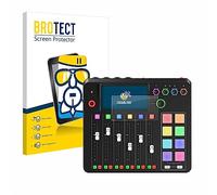 brotect Pellicola Vetro per Rode Rodecaster Pro II