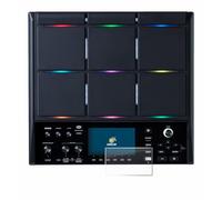 brotect Pellicola Vetro per Roland SPD-SX PRO | Chiara Protezione Schermo Made in Germany Durezza 9H Anti-Graffio Glass Screen Protector