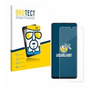 brotect Pellicola Vetro per Samsung Galaxy A71 | Chiara Protezione Schermo Made in Germany Durezza 9H Anti-Graffio Glass Screen Protector
