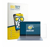 brotect Pellicola Vetro per Samsung Galaxy Book6 Edge 16" | Chiara Protezione Schermo Made in Germany Durezza 9H Anti-Graffio Glass Screen Protector
