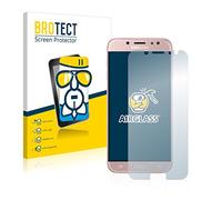 brotect Pellicola Vetro per Samsung Galaxy J7 2017 | Chiara Protezione Schermo Made in Germany Durezza 9H Anti-Graffio Glass Screen Protector