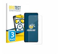brotect Pellicola Vetro per Samsung Galaxy S26 Ultra | 3 Pezzi Chiara Protezione Schermo Made in Germany Durezza 9H Anti-Graffio Glass Screen Protector