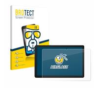 BROTECT Pellicola Vetro per Samsung Galaxy Tab A9 Plus 5G | Chiara Protezione Schermo Made in Germany Durezza 9H Anti-Graffio Glass Screen Protector
