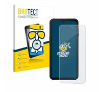 brotect Pellicola Vetro per Samsung Galaxy XCover 6 Pro | Opaca Protezione Schermo Made in Germany Anti-Riflesso Durezza 9H Anti-Graffio