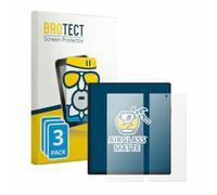 brotect Pellicola Vetro per Samsung Galaxy Z Fold 8 Ultra | (Display interno) 3 Pezzi Opaca Protezione Schermo Made in Germany Anti-Riflesso Durezza 9H Anti-Graffio