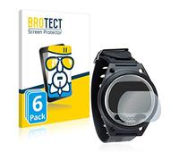 brotect Pellicola Vetro per SCUBAPRO Aladin Sport (Matrix) | 6 Pezzi Chiara Protezione Schermo Made in Germany Durezza 9H Anti-Graffio Glass Screen Protector